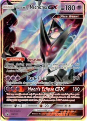 Dawn Wings Necrozma GX - SM101 - Holo Promo
